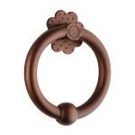 Ρόπτρο εξώπορτας Αντικέ Σκουριά Ζωγομετάλ 205