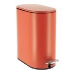 Κάδος 5 litra οβάλ soft close