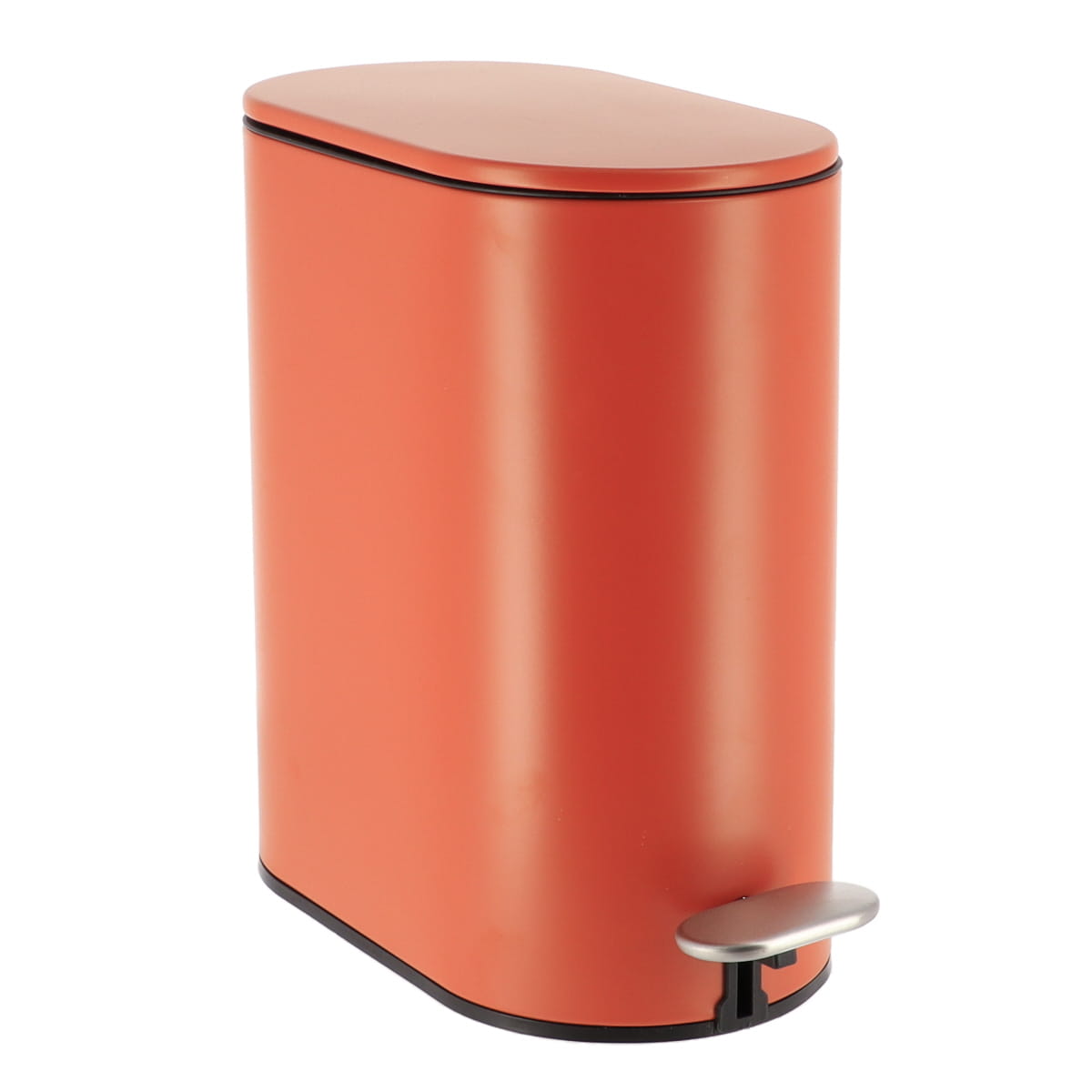 2090 Κάδος 5 litra οβάλ soft close - Image 1