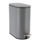 Κάδος 5 litra οβάλ soft close