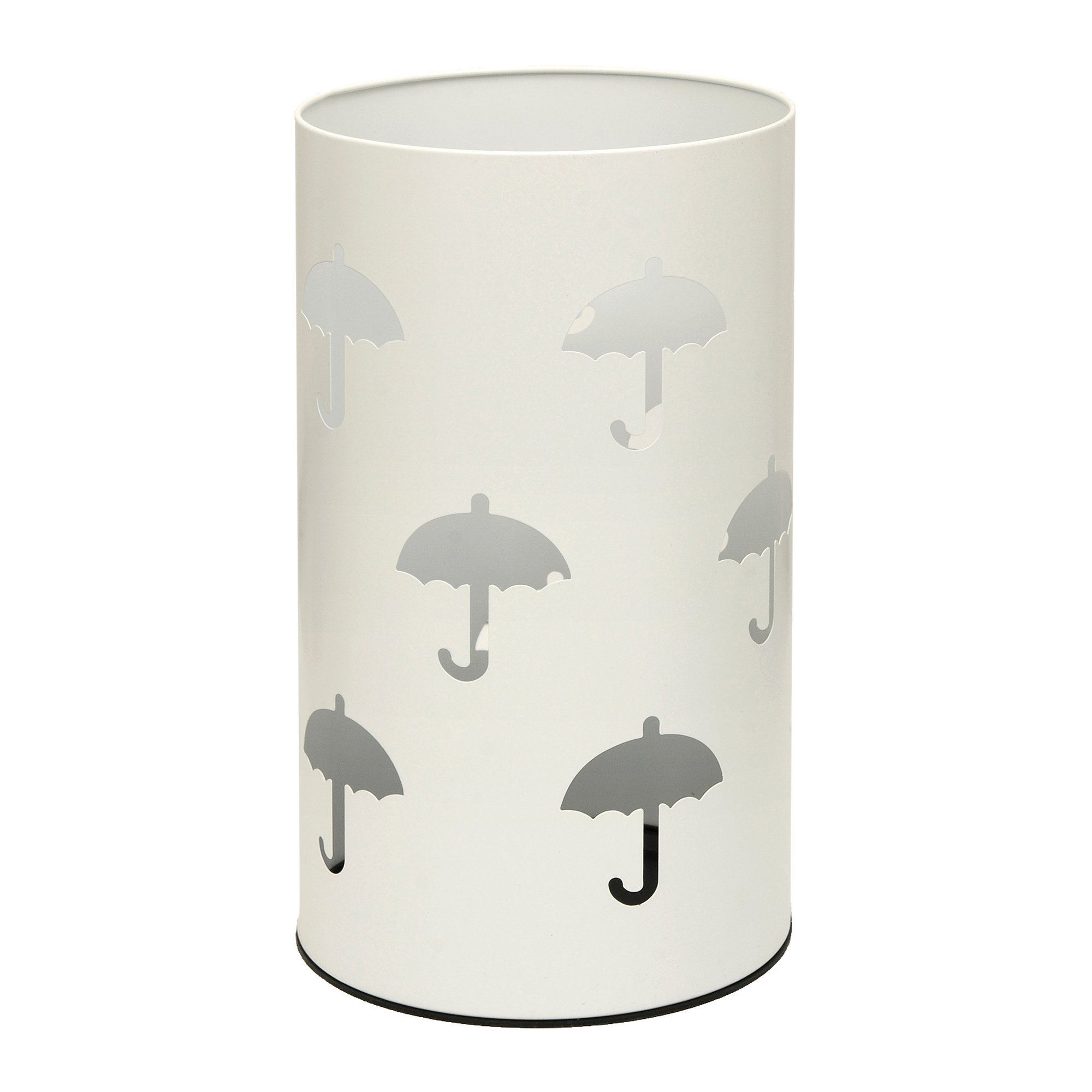 21-033-1 Ομπρελοθήκη – Matt Ivory, Pam & Co, Ø25xH44(cm), 21-703 - Image 1