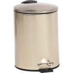 Καλάθι 3 λίτρα χρώμα χρυσό