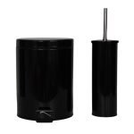 Σετ Κάδος 5 lt - Πιγκάλ μαύρο