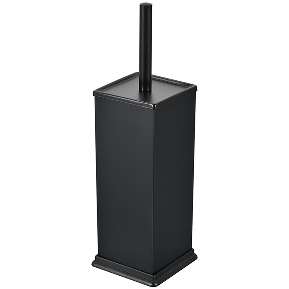 2135-1 Πιγκάλ ορθογώνιο μαύρο - Image 1