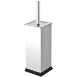 Πιγκάλ μεταλλικό τετράγωνο μπέζ με εσωτερικό πλαστικό.