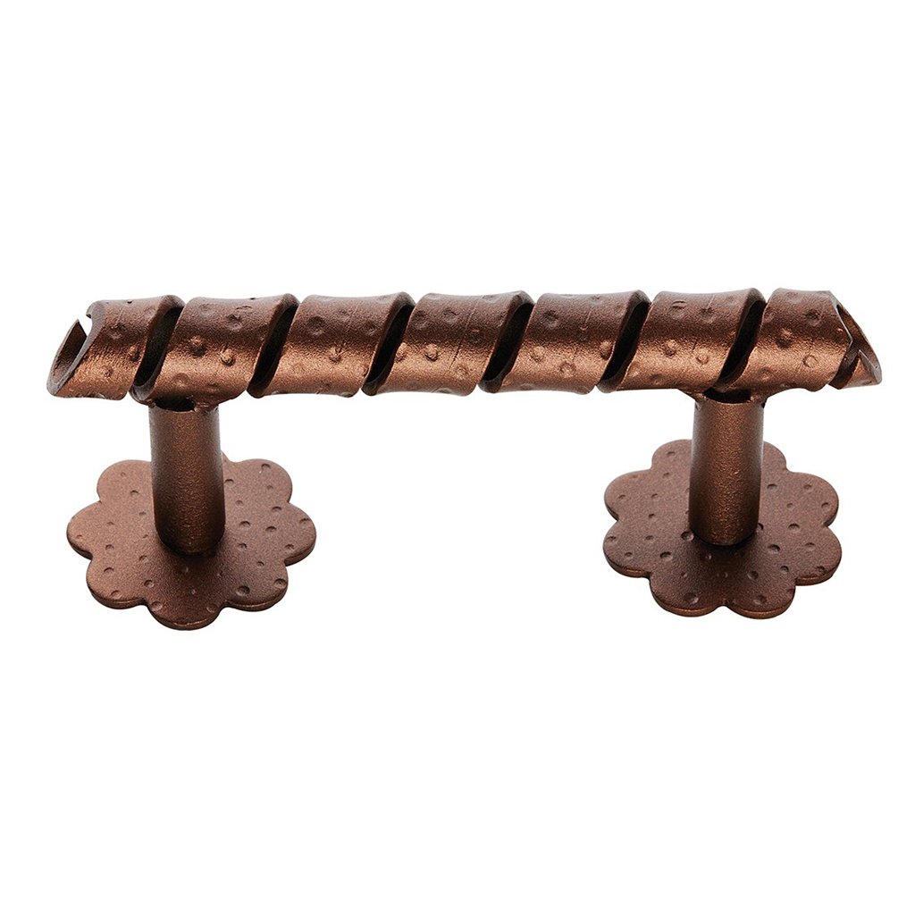 214as Λαβές Εξώπορτας Ζωγομετάλ Αντικέ Σκουριά 214 - Image 1