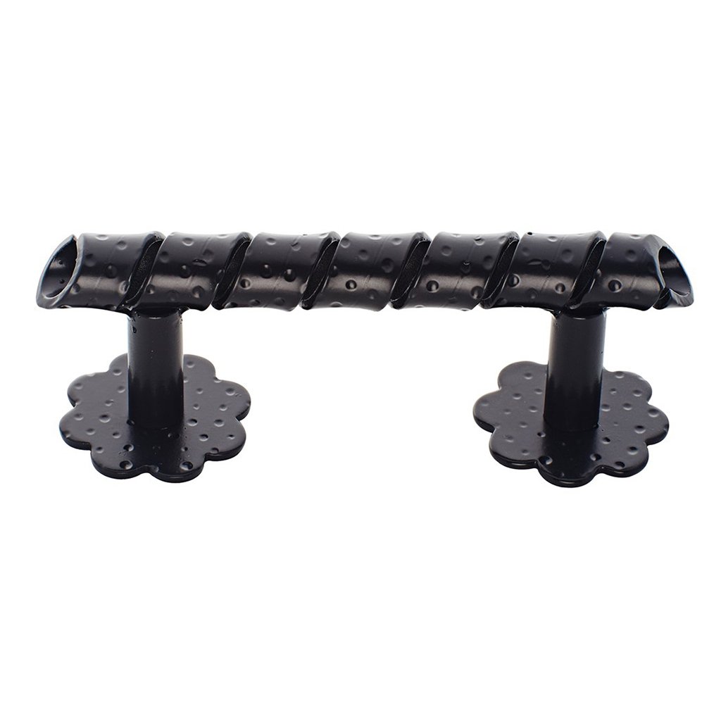 214bl Λαβές Εξώπορτας Ζωγομετάλ Μάυρο 214 - Image 1