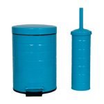 Σετ Κάδος 5 lt - Πιγκάλ μπλε