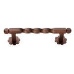 Λαβές Εξώπορτας Ζωγομετάλ Αντικέ Σκουριά 217