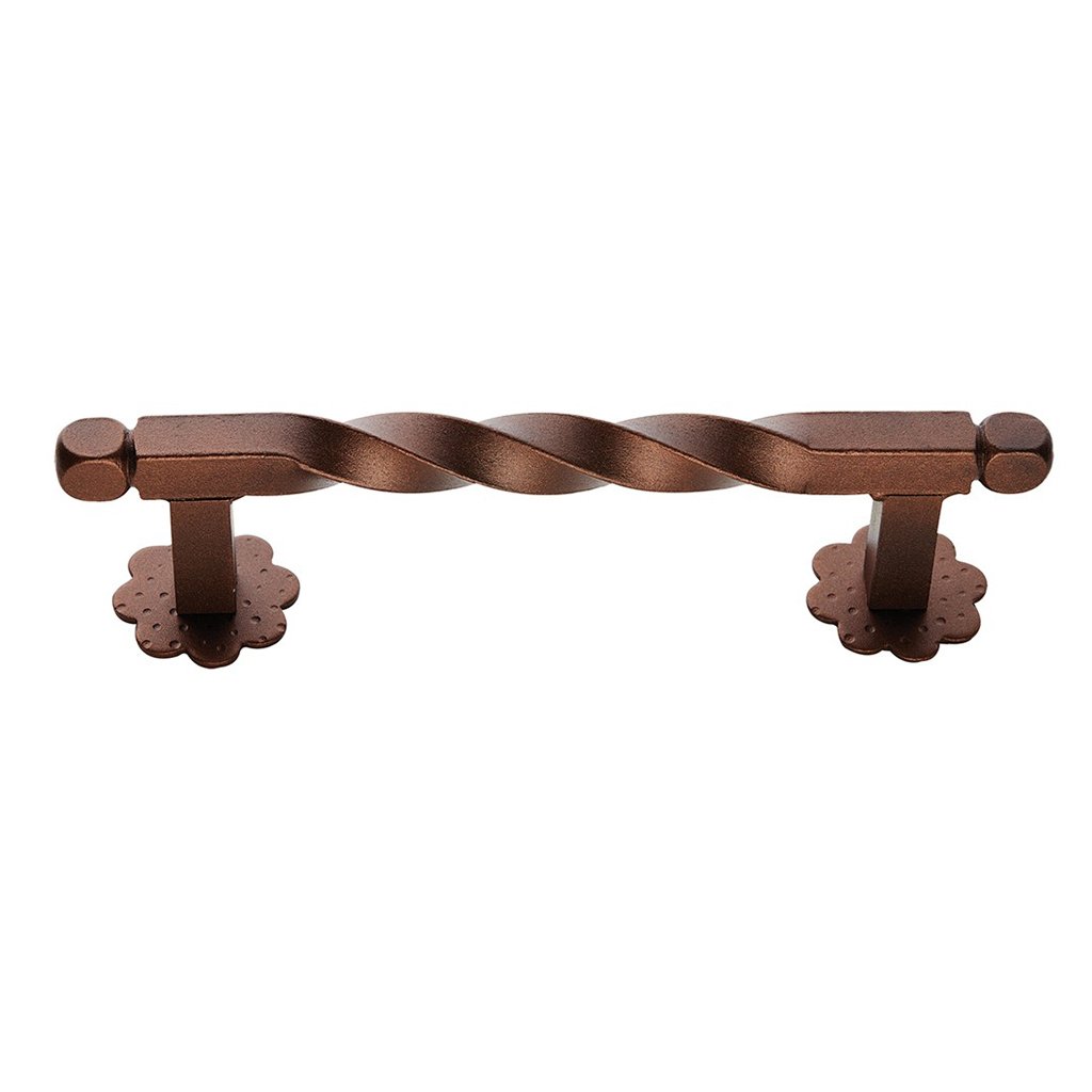 217as Λαβές Εξώπορτας Ζωγομετάλ Αντικέ Σκουριά 217 - Image 1