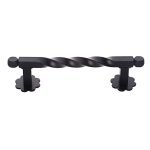 Λαβές Εξώπορτας Ζωγομετάλ Μάυρο 217