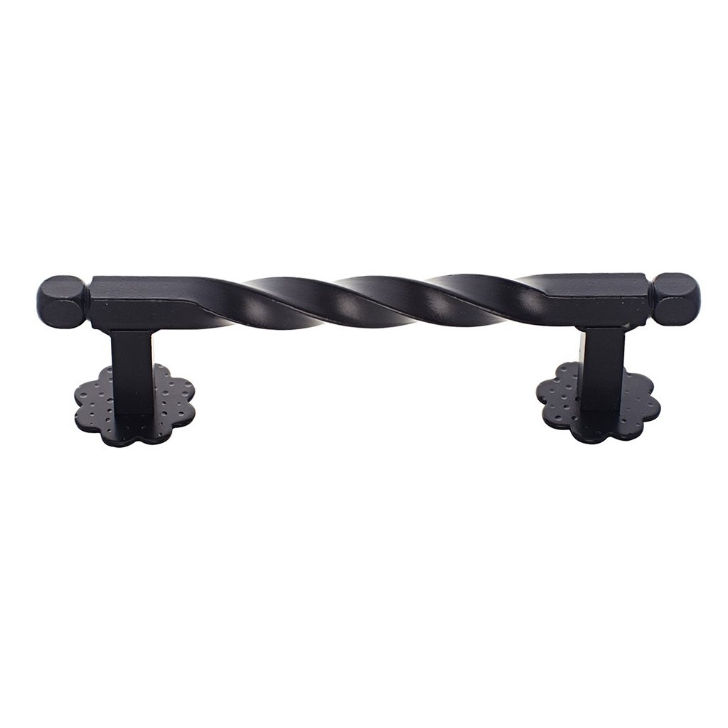 217bl Λαβές Εξώπορτας Ζωγομετάλ Μάυρο 217 - Image 1