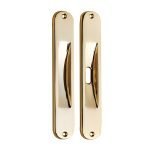 Χούφτες για συρόμενες πόρτες Ζωγομετάλ Ορο 219