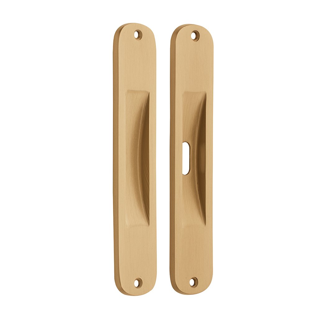 219om Χούφτες για συρόμενες πόρτες Ζωγομετάλ Ορο Ματ 219 - Image 1