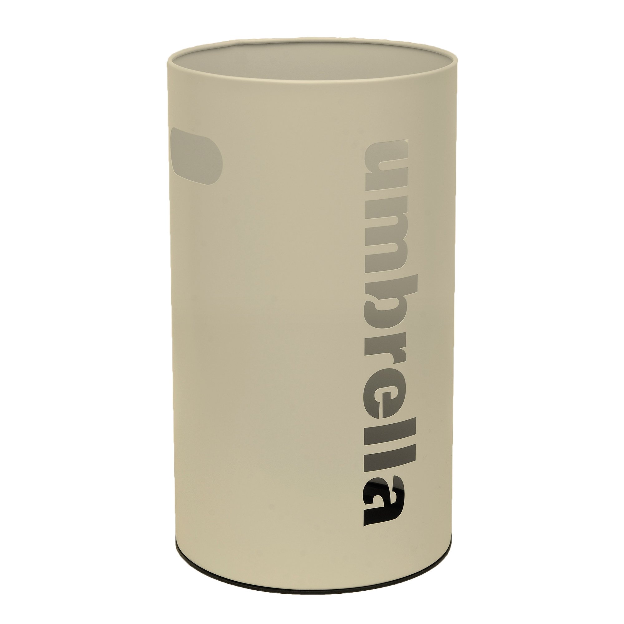 22-703 Ομπρελοθήκη “Umbrella” – Matt Ivory, Pam & Co, Ø25xH44(cm), 22-703 - Image 1