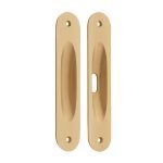 Χούφτες για συρόμενες πόρτες Ζωγομετάλ Ορο Ματ 220