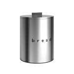 Ψωμιέρα – Inox, Pam & Co, Ø20 x H25 (cm), 2225-001