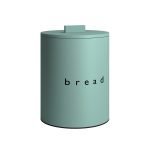 Ψωμιέρα – Matt Turquoise, Pam & Co, Ø20 x H25 (cm), 2225-913