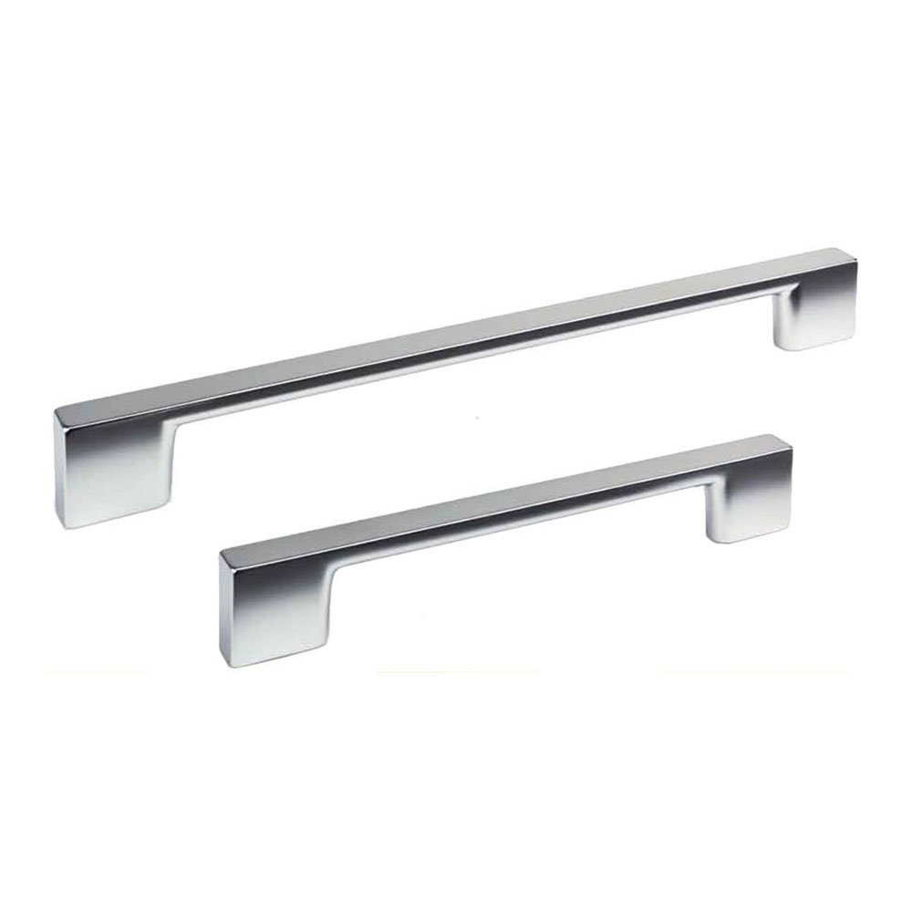 2242 nikel mat Λαβή Τετράγωνη σε Νίκελ ματ - Image 1