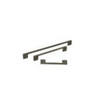 Λαβή Τετράγωνη σε Ανθρακί