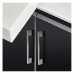 Λαβή Τετράγωνη σε Νίκελ ματ - Image 2