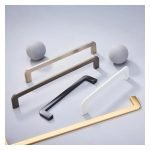 Λαβή Χρώμα Ανθρακί