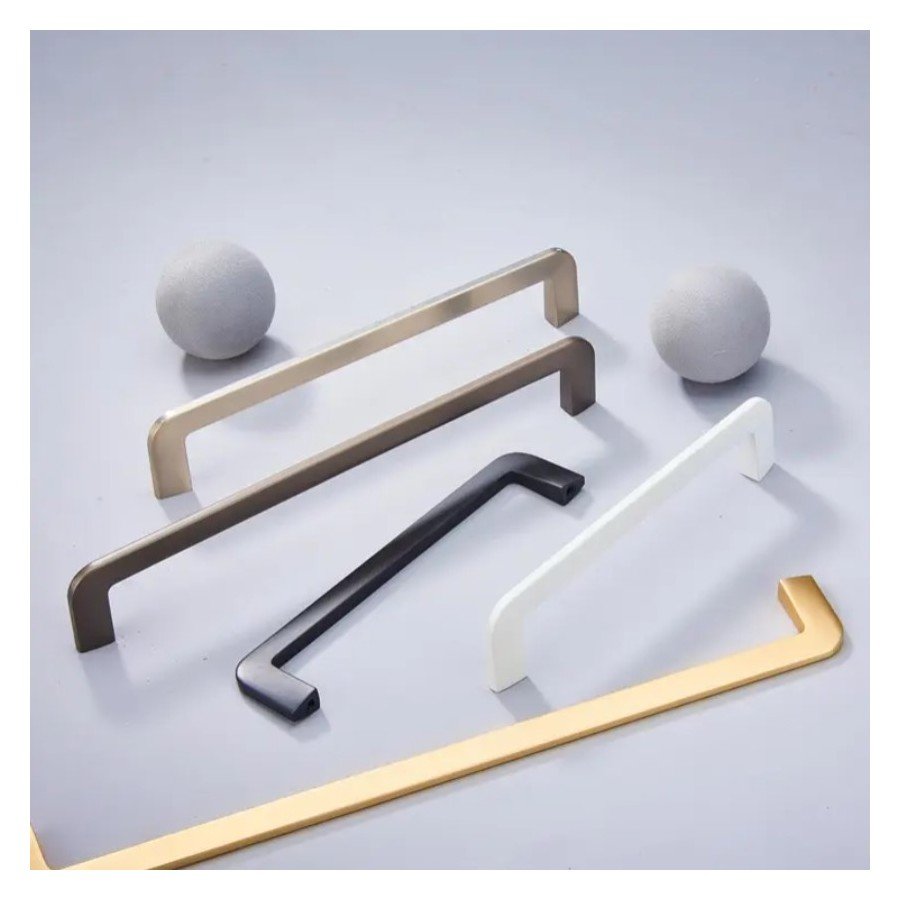 2272-2 Λαβή Χρώμα Ανθρακί - Image 1