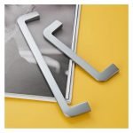 Λαβή Νικελ ματ