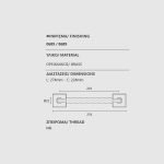 Λαβές Εξώπορτας Ζωγομετάλ Νίκελ Ματ/Ξύλο Ελιάς 2284 - Image 2