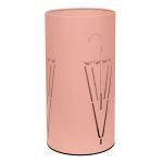Ομπρελοθήκη – Matt Pink, Pam & Co, Ø25 x H50 (cm), 23-303