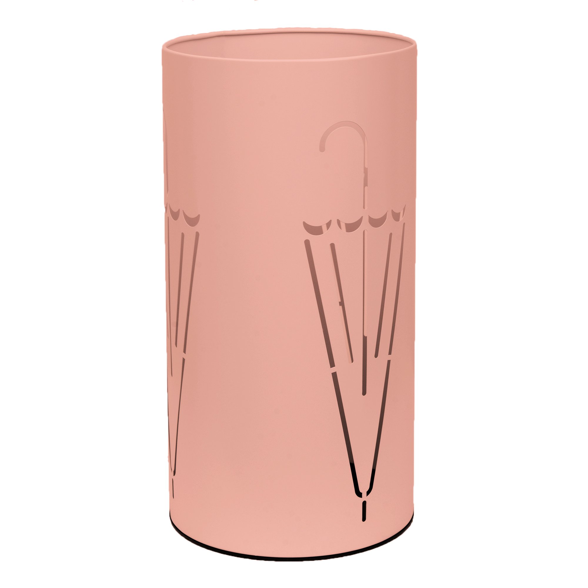 23-303 Ομπρελοθήκη – Matt Pink, Pam & Co, Ø25 x H50 (cm), 23-303 - Image 1