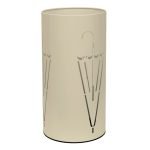 Ομπρελοθήκη – Matt Ivory, Pam & Co, Ø25 x H50 (cm), 23-703