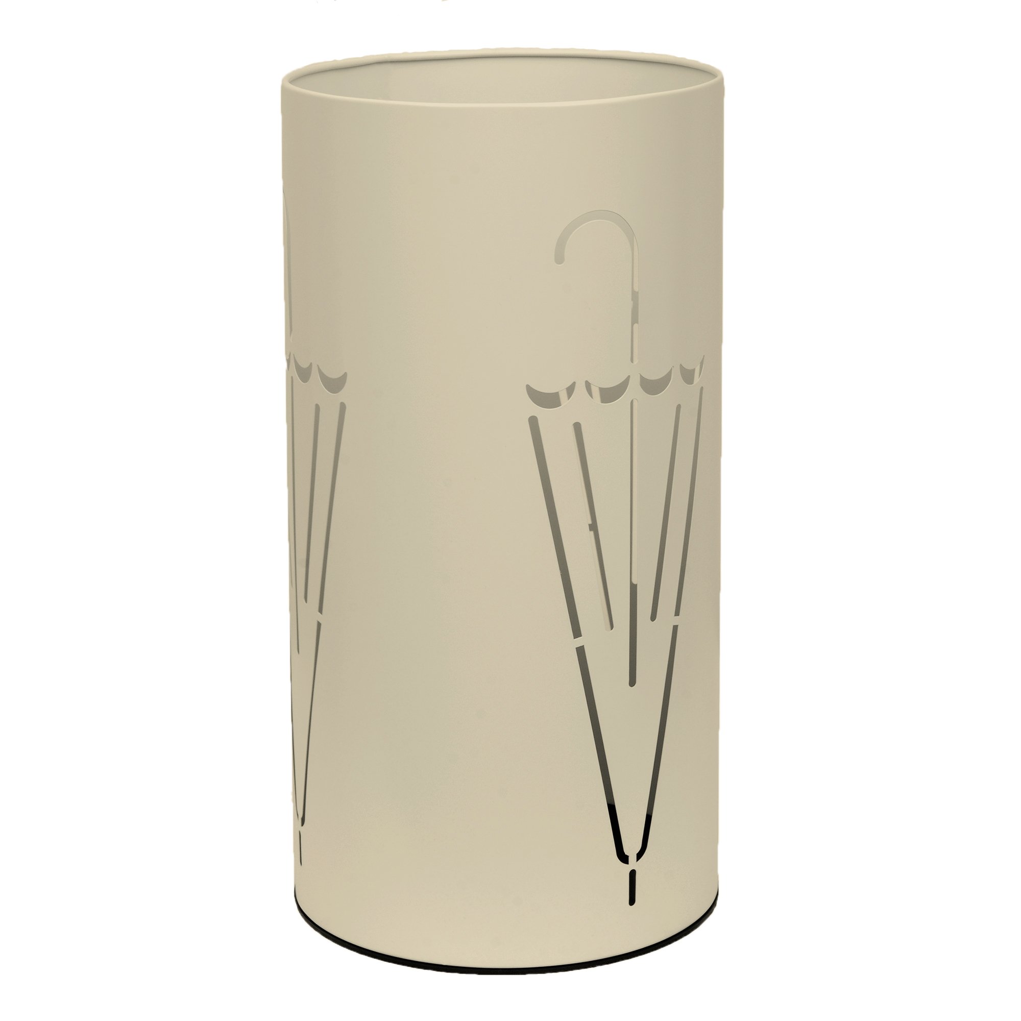 23-703 Ομπρελοθήκη – Matt Ivory, Pam & Co, Ø25 x H50 (cm), 23-703 - Image 1