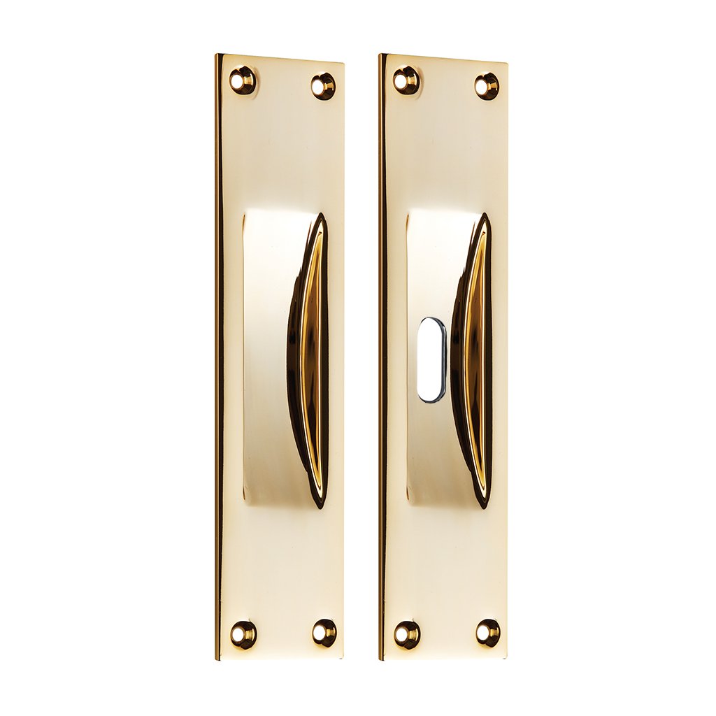 230o Χούφτες για συρόμενες πόρτες Ζωγομετάλ Ορο 230 - Image 1