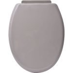 Κάλυμμα λεκάνης p/p με πλαστικούς μεντεσέδες .