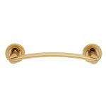 Λαβές Εξώπορτας Ζωγομετάλ Ορο Ματ/Ορο 231