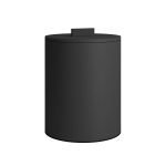 Κάδος Απορριμμάτων Πάγκου 6 Lit – Matt Anthracite, Pam & Co, Ø20 x H25 (cm), 2326-113