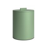 Κάδος Απορριμμάτων Πάγκου 6 Lit – Matt Mint, Pam & Co, Ø20 x H25 (cm), 2326-903
