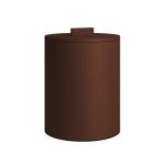 Κάδος Απορριμμάτων Πάγκου 6 Lit – Matt Wenge, Pam & Co, Ø20 x H25 (cm), 2326-943