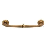 Λαβές Εξώπορτας Ζωγομετάλ Μπρονζέ 2361