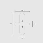 Γρυλόχερα Ζωγομετάλ 2361 - Image 2