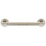 Λαβές Εξώπορτας Ζωγομετάλ Νίκελ Ματ 2412