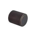 Μπούλ Εξώπορτας Μπρονζέ Ματ Ζωγομετάλ 2421