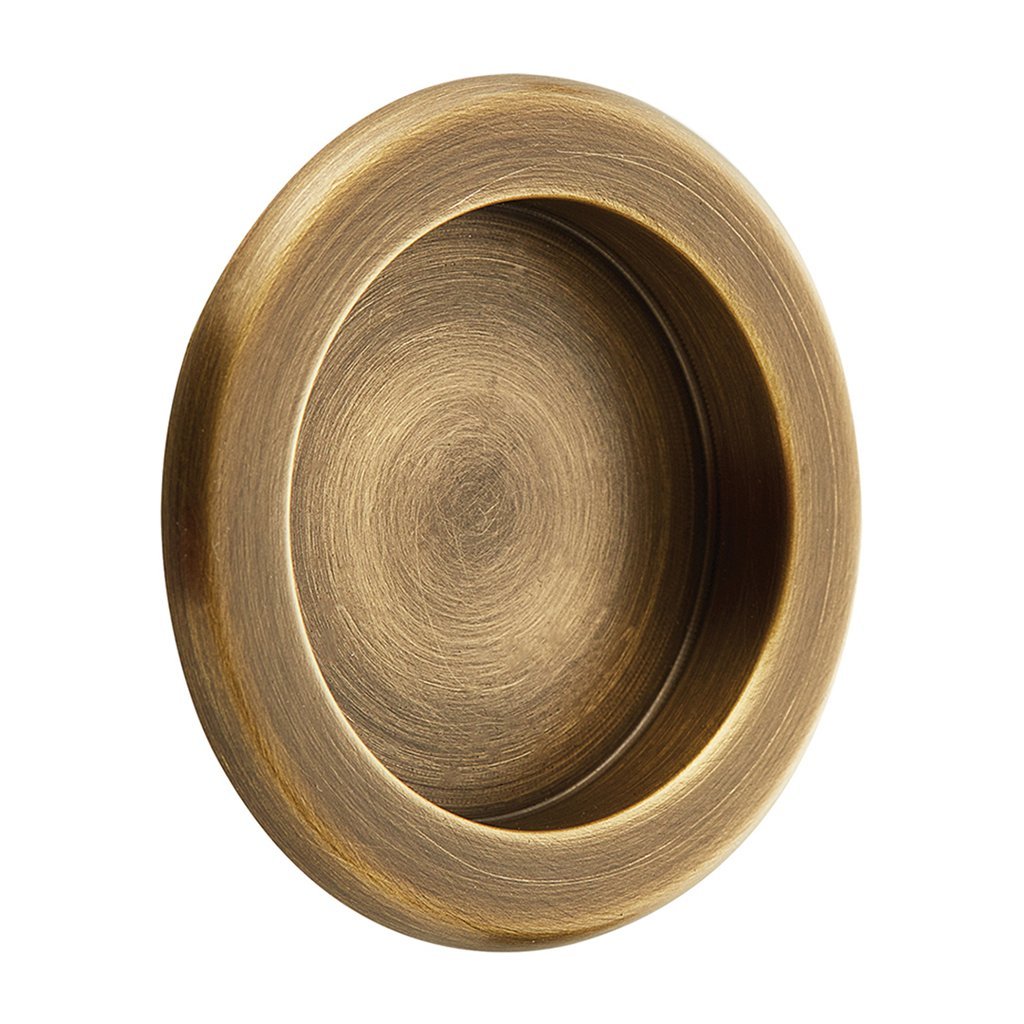 252br Χούφτες για συρόμενες πόρτες Ζωγομετάλ Μπρονζέ 252 - Image 1