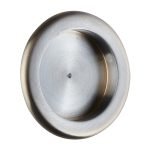 Χούφτες για συρόμενες πόρτες Ζωγομετάλ Χρώμιο Ματ 252