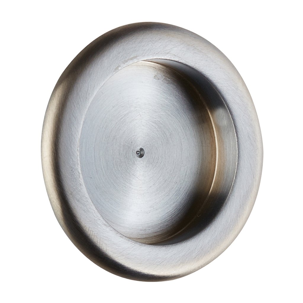 252chm Χούφτες για συρόμενες πόρτες Ζωγομετάλ Χρώμιο Ματ 252 - Image 1