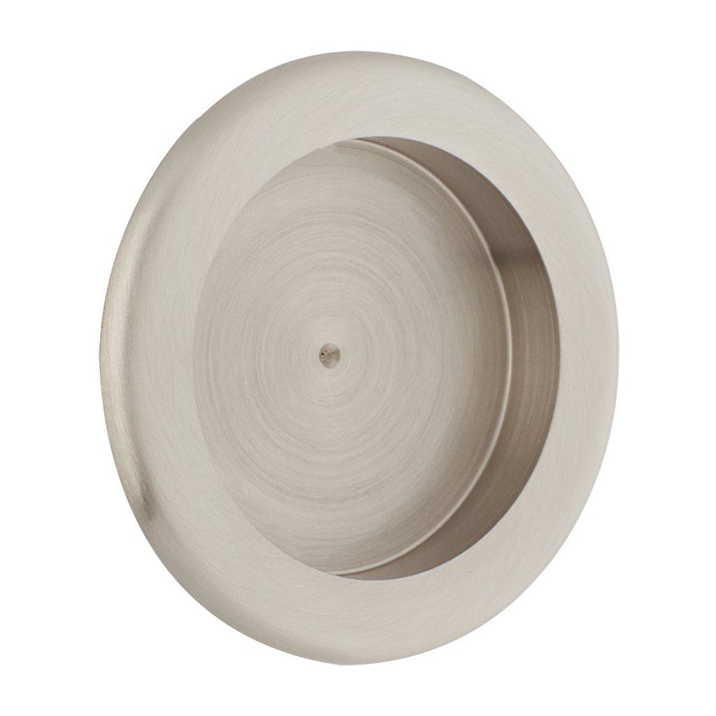 252nm Χούφτες για συρόμενες πόρτες Ζωγομετάλ Νίκελ Ματ 252 - Image 1