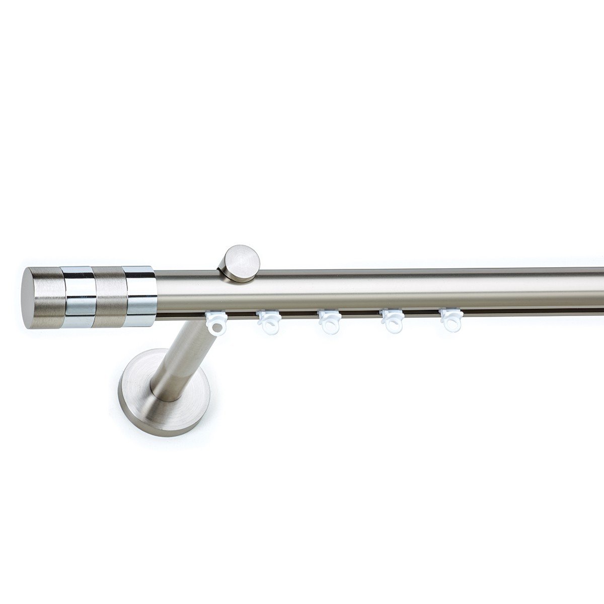 25399 Ilios Victoria Ινοξ Φ25 Χωρίς Κρίκους Σιδηρόδρομος