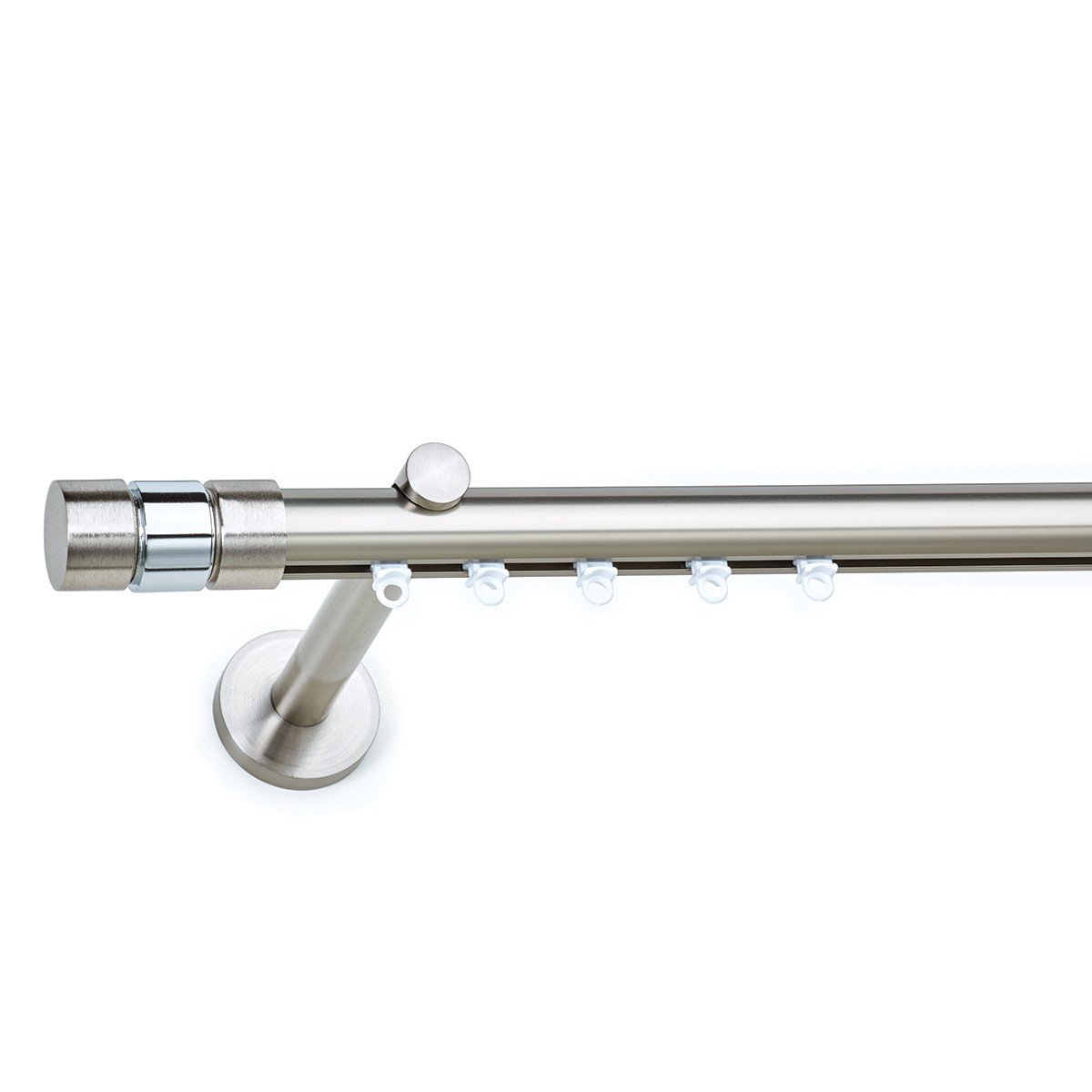 25401 Anartisi Ilios S1 Ινοξ Φ25 Χωρίς Κρίκους Σιδηρόδρομος - Image 1