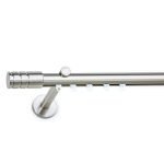 Ilios S17 Ινοξ Φ25 Χωρίς Κρίκους Σιδηρόδρομος